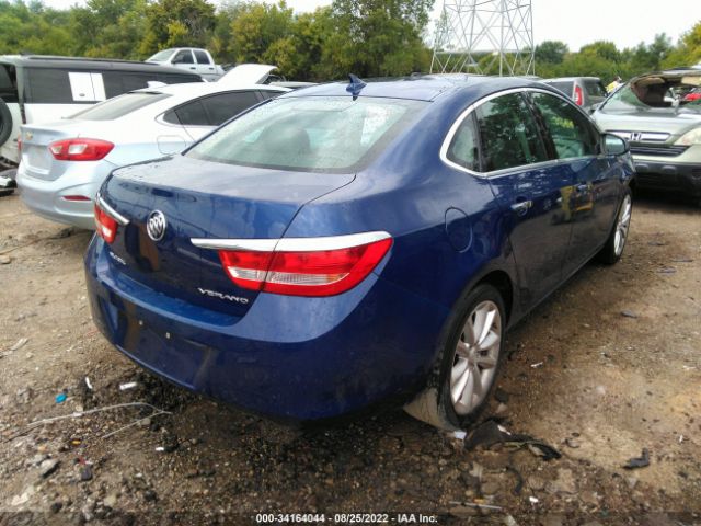 Photo 3 VIN: 1G4PP5SK2E4100859 - BUICK VERANO 