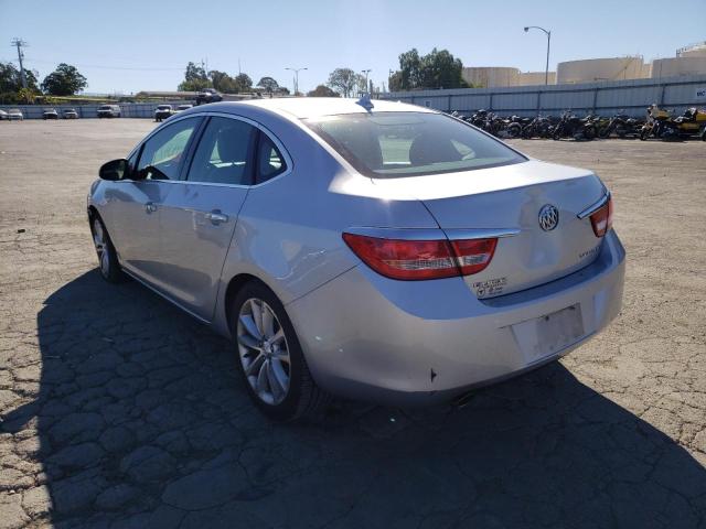 Photo 2 VIN: 1G4PP5SK2E4111599 - BUICK VERANO 