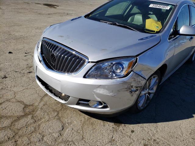 Photo 8 VIN: 1G4PP5SK2E4111599 - BUICK VERANO 