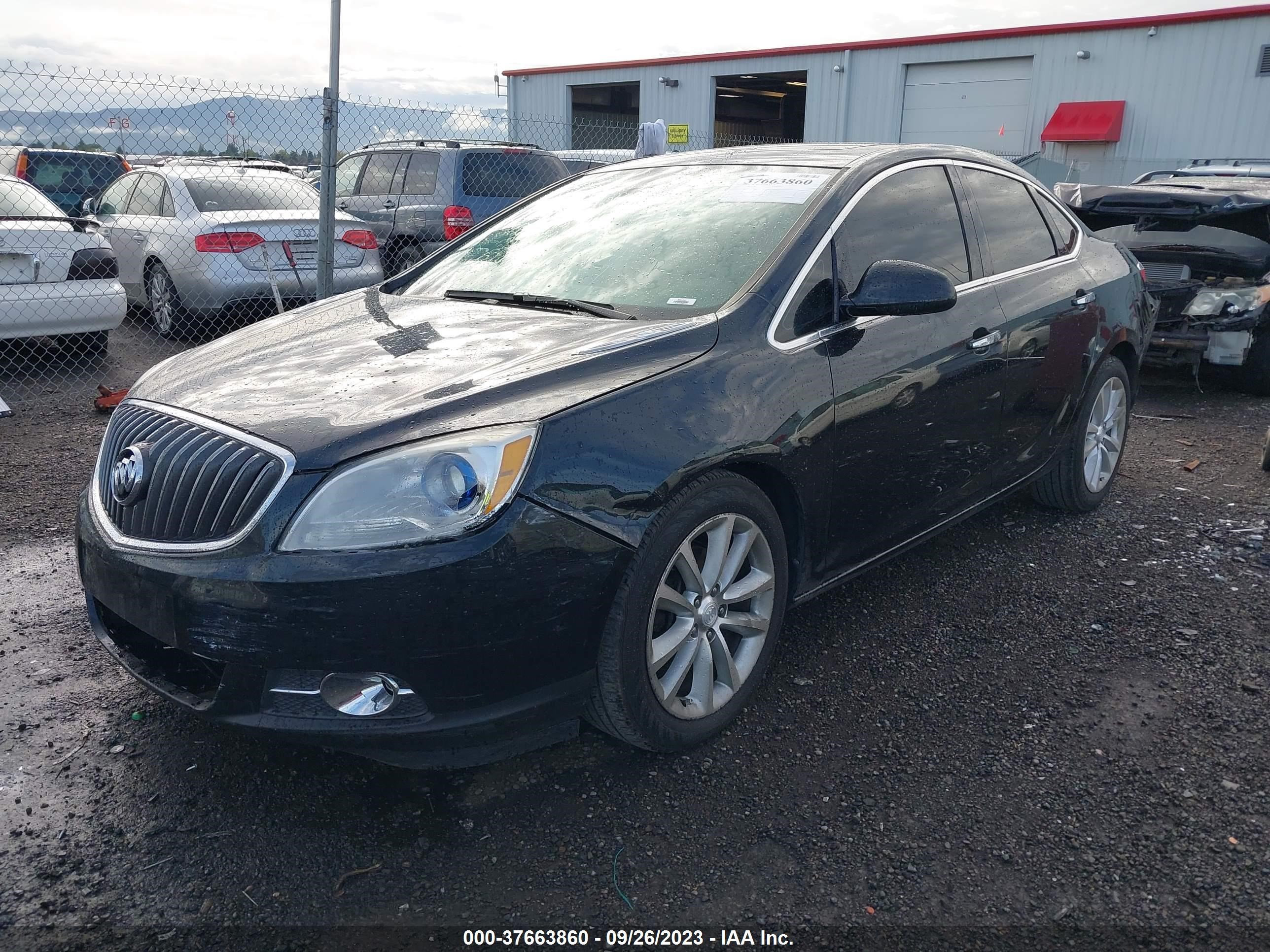 Photo 1 VIN: 1G4PP5SK2E4123350 - BUICK VERANO 