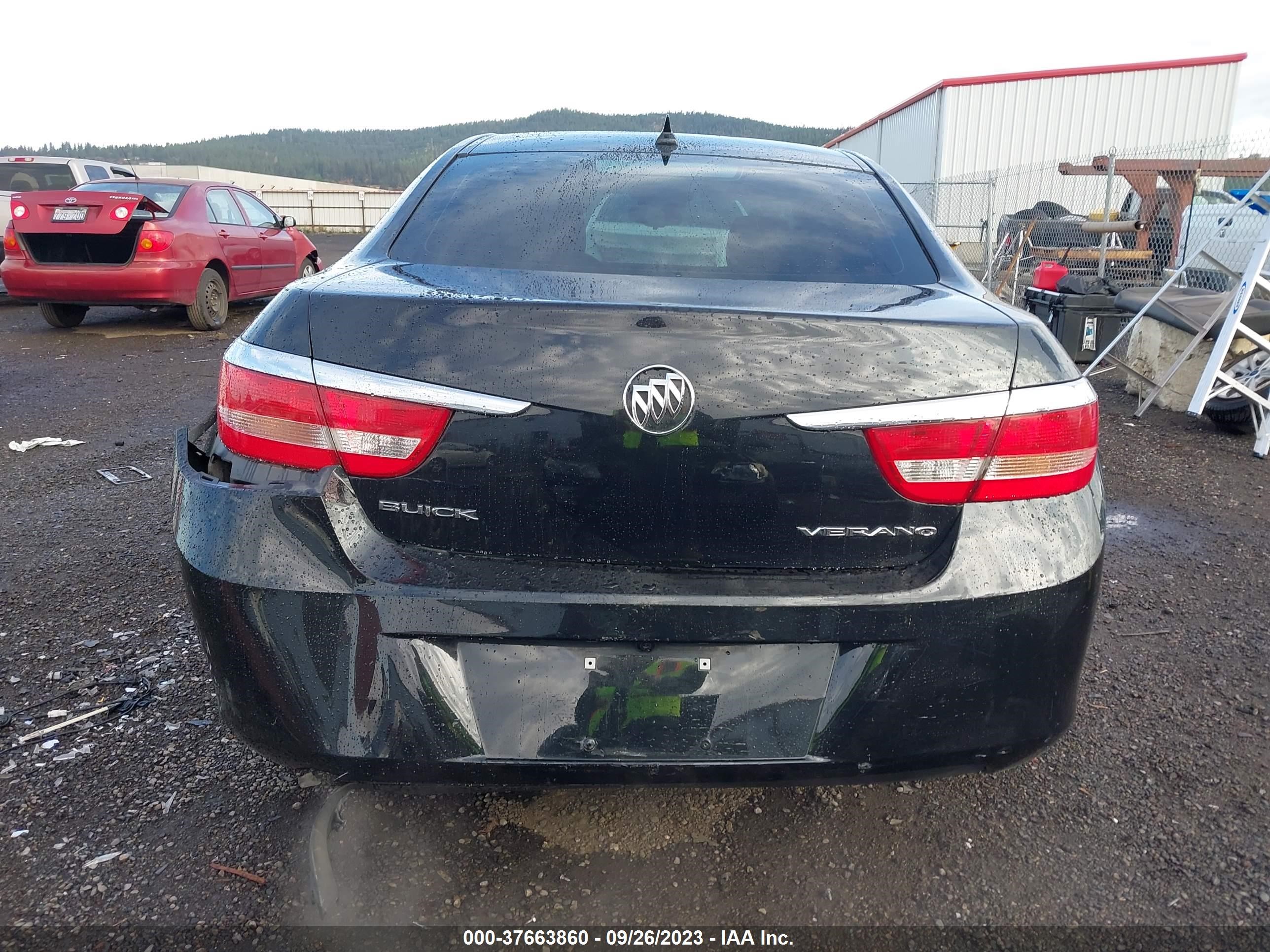 Photo 15 VIN: 1G4PP5SK2E4123350 - BUICK VERANO 