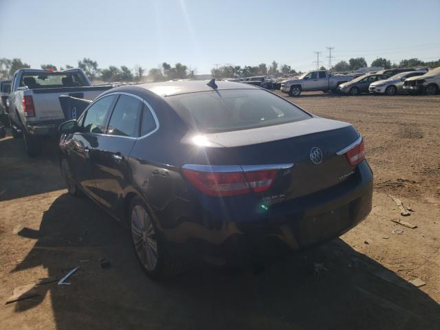 Photo 2 VIN: 1G4PP5SK2E4160253 - BUICK VERANO 