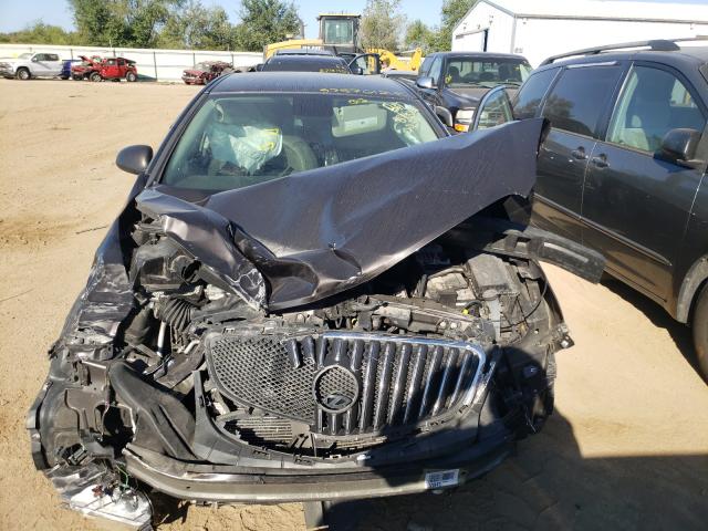 Photo 6 VIN: 1G4PP5SK2E4160253 - BUICK VERANO 