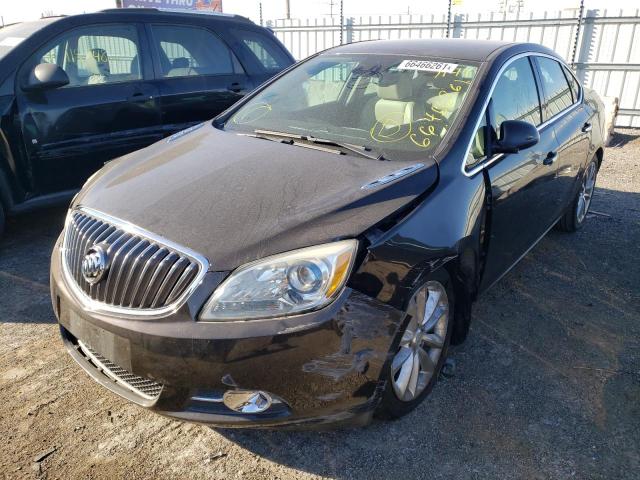 Photo 1 VIN: 1G4PP5SK2E4163363 - BUICK VERANO 