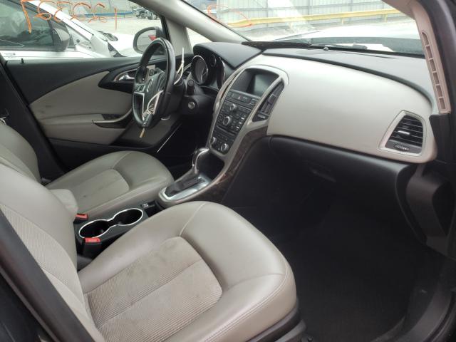 Photo 4 VIN: 1G4PP5SK2E4187940 - BUICK VERANO 