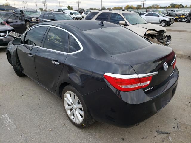 Photo 2 VIN: 1G4PP5SK2E4195682 - BUICK VERANO 