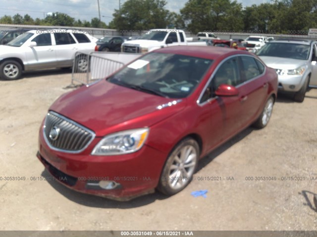 Photo 1 VIN: 1G4PP5SK2E4210424 - BUICK VERANO 