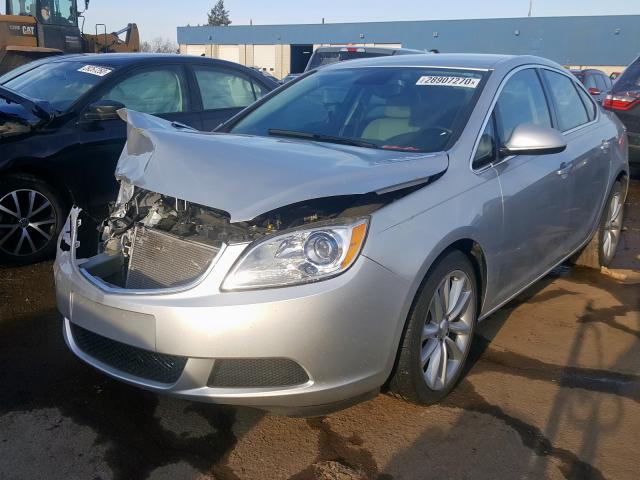 Photo 1 VIN: 1G4PP5SK2F4111023 - BUICK VERANO 