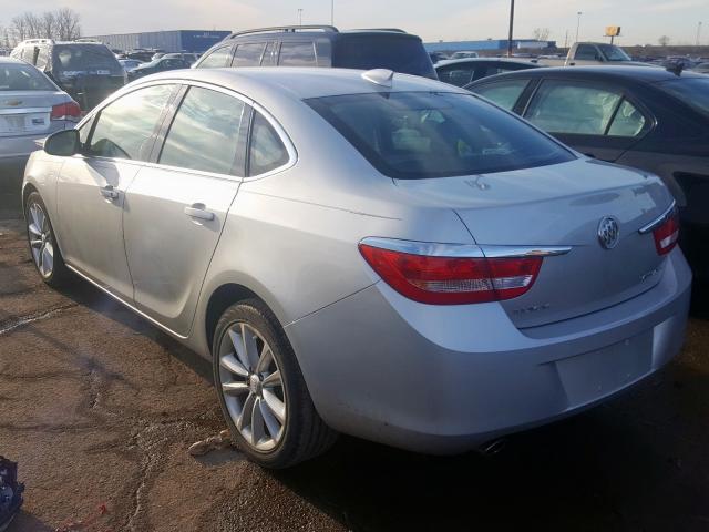 Photo 2 VIN: 1G4PP5SK2F4111023 - BUICK VERANO 