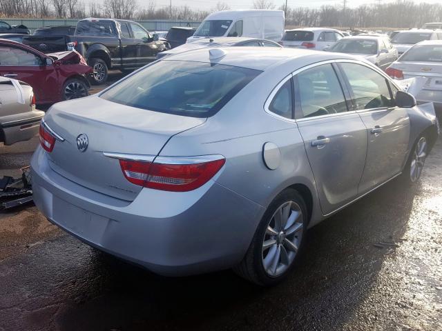 Photo 3 VIN: 1G4PP5SK2F4111023 - BUICK VERANO 