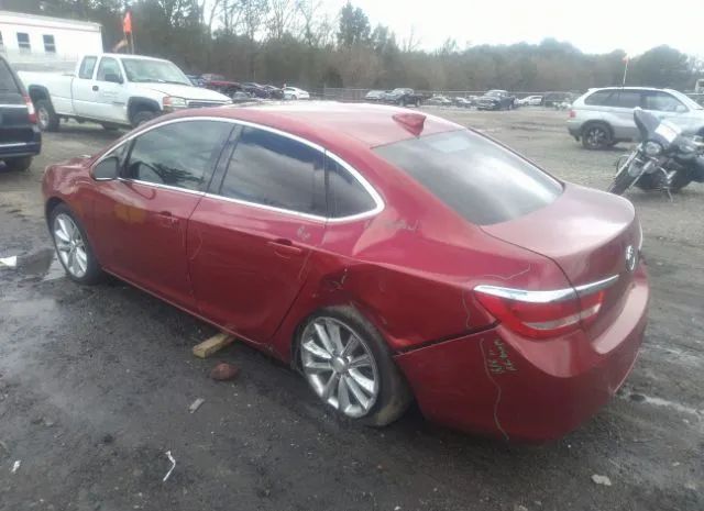 Photo 2 VIN: 1G4PP5SK2F4133541 - BUICK VERANO 