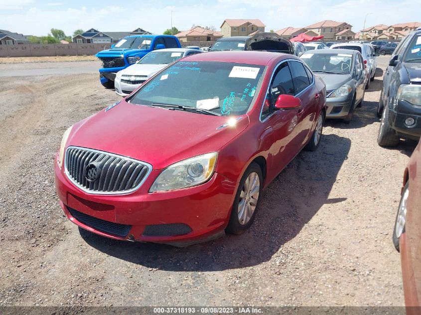 Photo 1 VIN: 1G4PP5SK2F4134589 - BUICK VERANO 