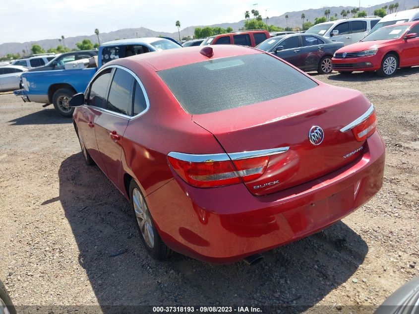 Photo 2 VIN: 1G4PP5SK2F4134589 - BUICK VERANO 