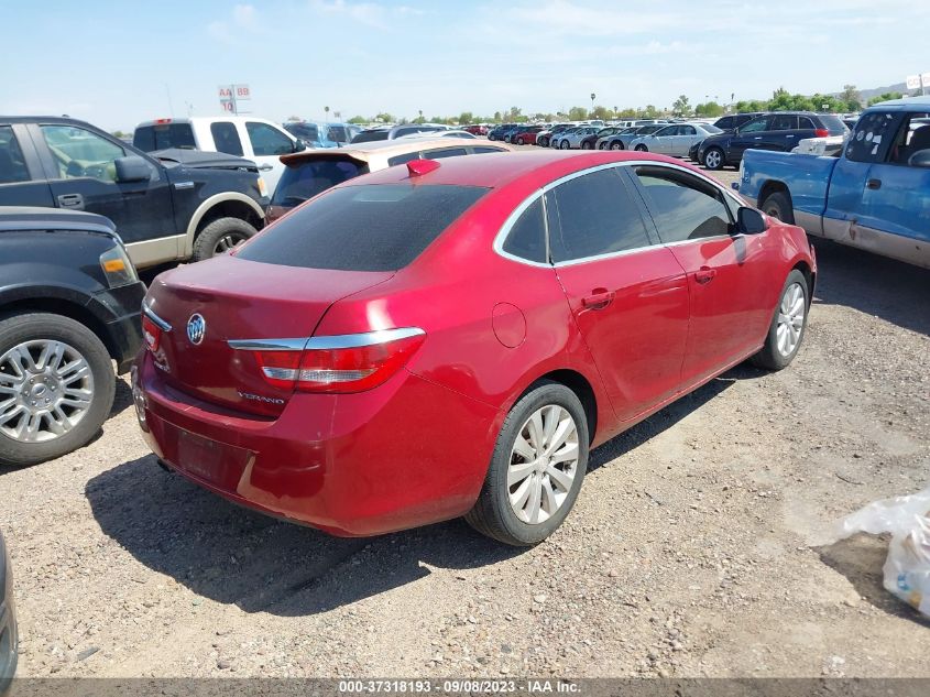 Photo 3 VIN: 1G4PP5SK2F4134589 - BUICK VERANO 