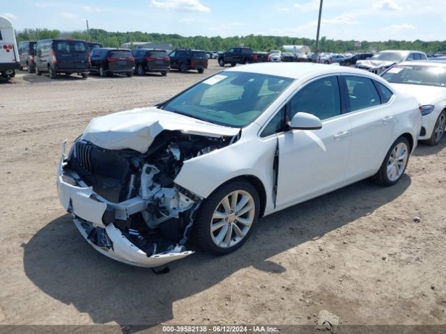 Photo 1 VIN: 1G4PP5SK2F4145768 - BUICK VERANO 