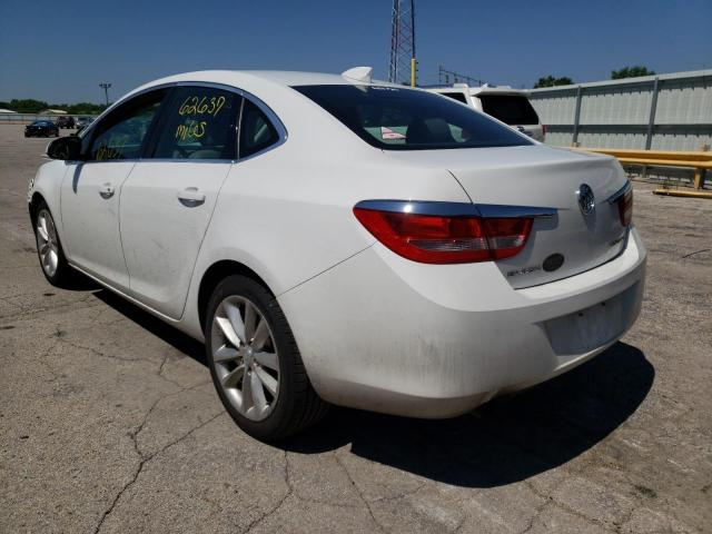 Photo 2 VIN: 1G4PP5SK2F4158066 - BUICK VERANO 