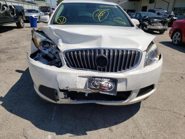 Photo 8 VIN: 1G4PP5SK2F4158066 - BUICK VERANO 