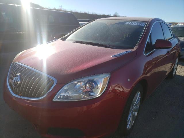 Photo 1 VIN: 1G4PP5SK2F4218783 - BUICK VERANO 