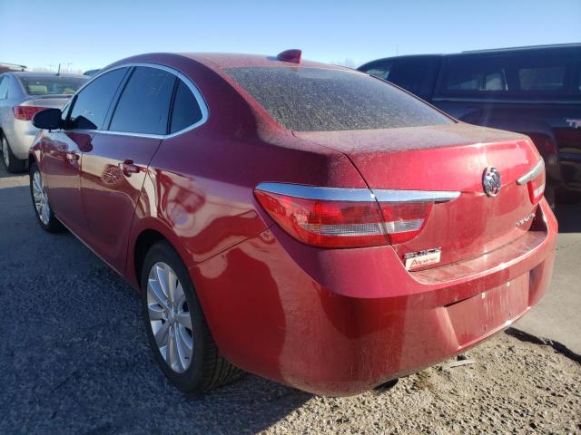 Photo 2 VIN: 1G4PP5SK2F4218783 - BUICK VERANO 