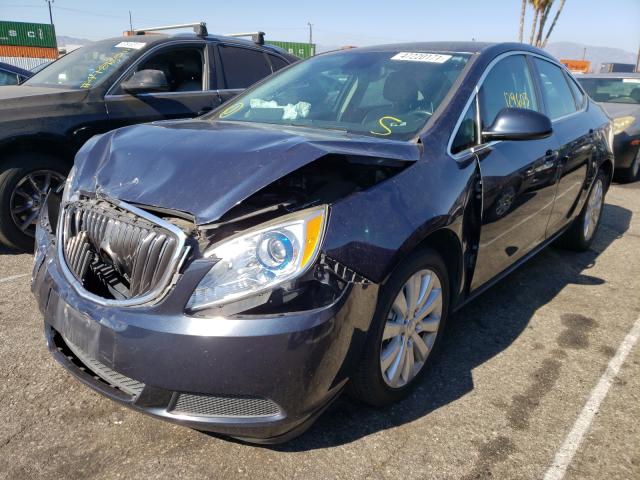 Photo 1 VIN: 1G4PP5SK2F4218962 - BUICK VERANO 