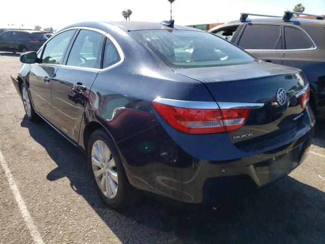 Photo 2 VIN: 1G4PP5SK2F4218962 - BUICK VERANO 