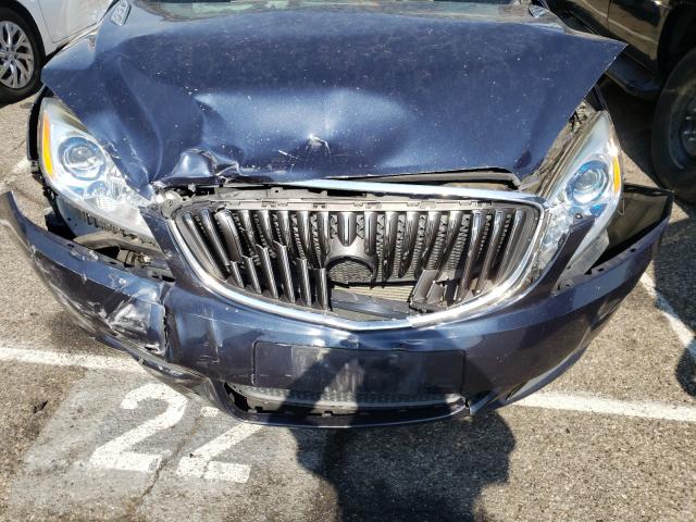 Photo 6 VIN: 1G4PP5SK2F4218962 - BUICK VERANO 