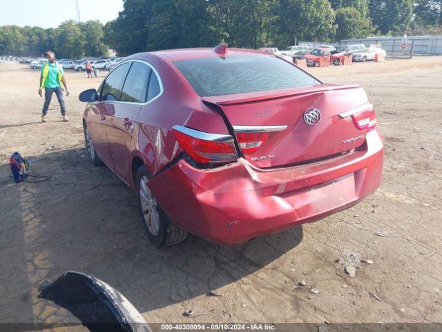 Photo 2 VIN: 1G4PP5SK2G4110097 - BUICK VERANO 