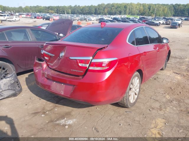 Photo 3 VIN: 1G4PP5SK2G4110097 - BUICK VERANO 