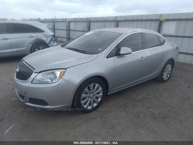 Photo 1 VIN: 1G4PP5SK2G4115719 - BUICK VERANO 