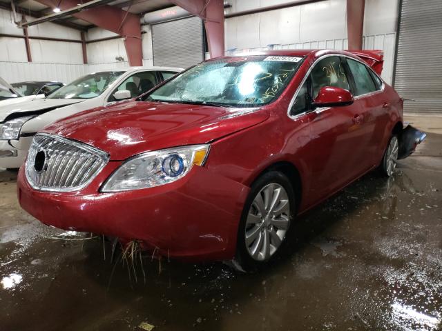 Photo 1 VIN: 1G4PP5SK2G4144654 - BUICK VERANO 