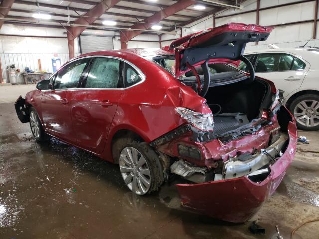 Photo 2 VIN: 1G4PP5SK2G4144654 - BUICK VERANO 