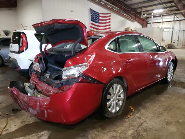 Photo 3 VIN: 1G4PP5SK2G4144654 - BUICK VERANO 