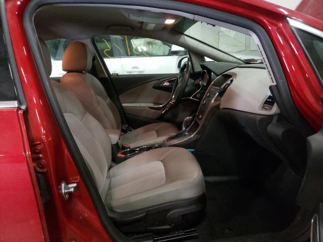 Photo 4 VIN: 1G4PP5SK2G4144654 - BUICK VERANO 