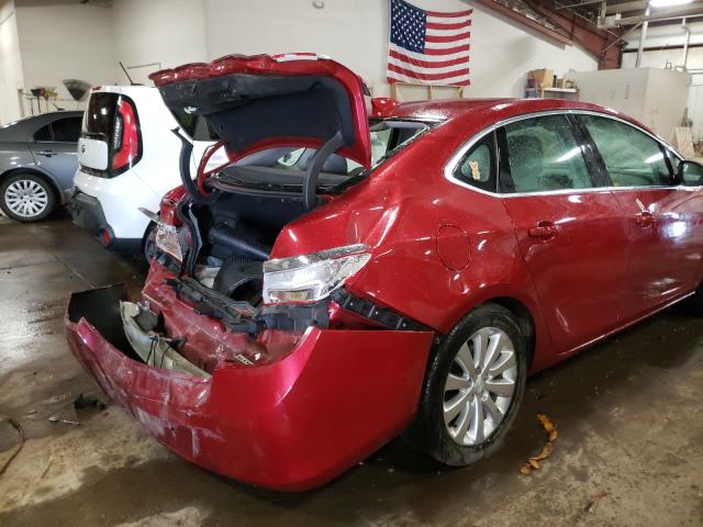 Photo 8 VIN: 1G4PP5SK2G4144654 - BUICK VERANO 