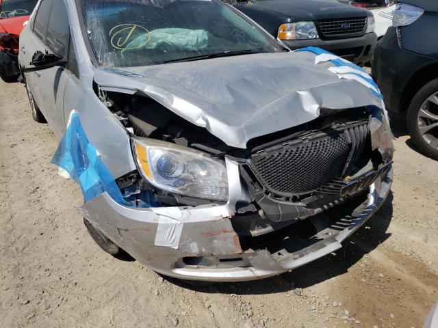 Photo 8 VIN: 1G4PP5SK2G4165343 - BUICK VERANO 