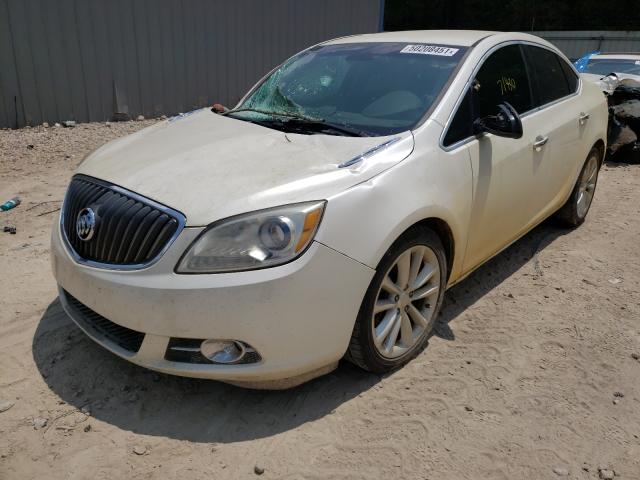 Photo 1 VIN: 1G4PP5SK3C4143944 - BUICK VERANO 