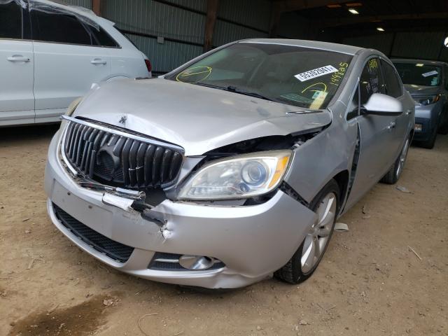 Photo 1 VIN: 1G4PP5SK3C4149825 - BUICK VERANO 