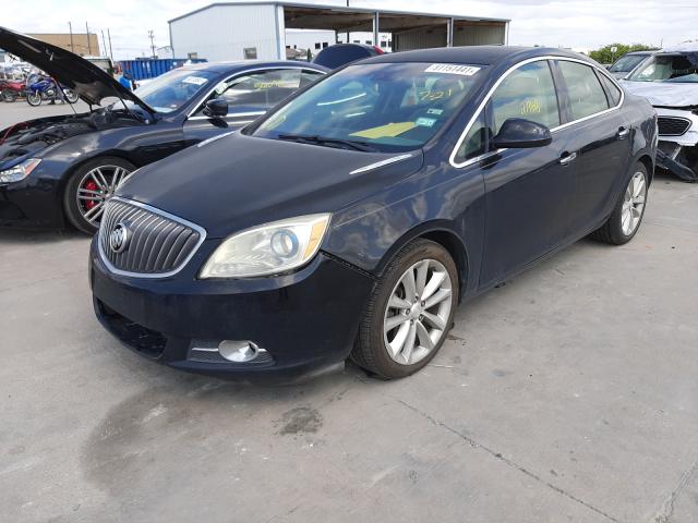 Photo 1 VIN: 1G4PP5SK3C4160162 - BUICK VERANO 