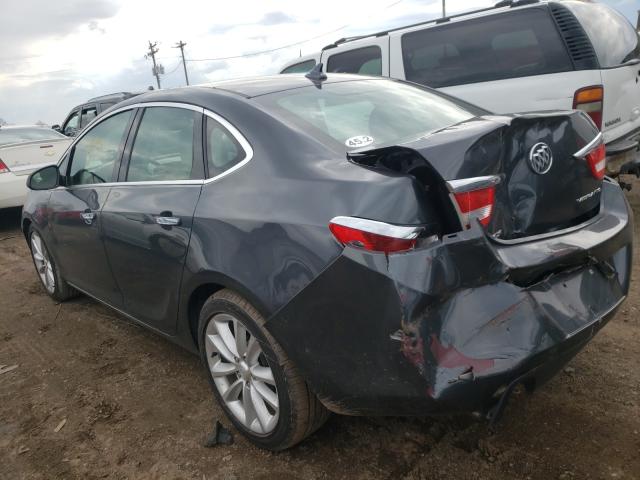 Photo 2 VIN: 1G4PP5SK3C4165166 - BUICK VERANO 