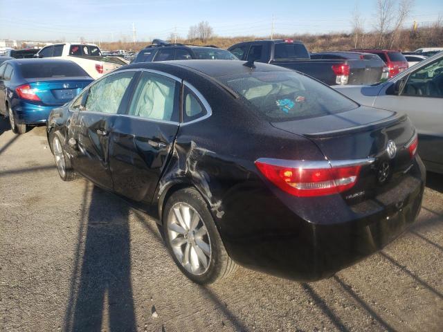 Photo 2 VIN: 1G4PP5SK3C4178659 - BUICK VERANO 