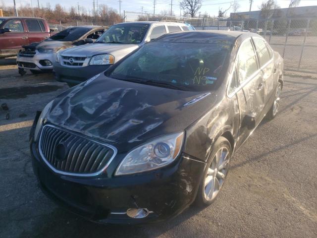 Photo 8 VIN: 1G4PP5SK3C4178659 - BUICK VERANO 