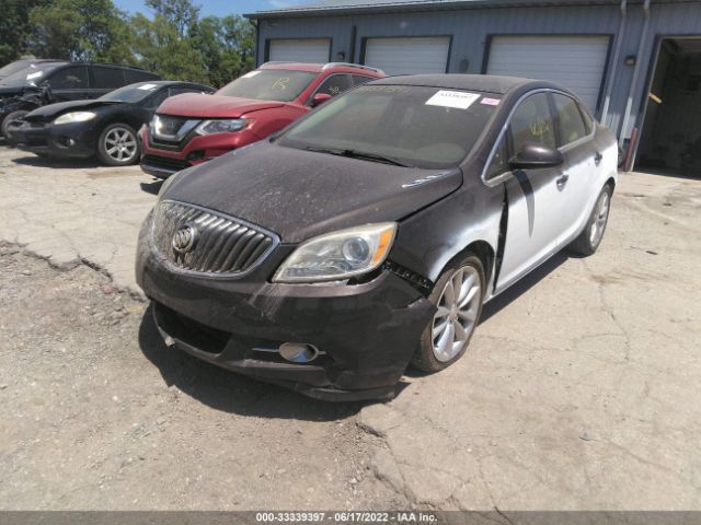 Photo 1 VIN: 1G4PP5SK3C4181528 - BUICK VERANO 