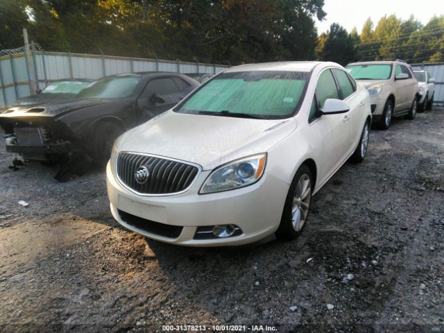 Photo 5 VIN: 1G4PP5SK3C4190942 - BUICK VERANO 