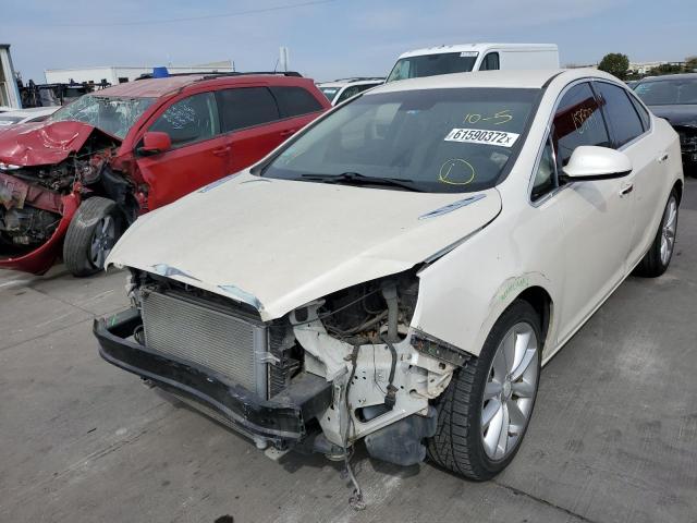 Photo 1 VIN: 1G4PP5SK3C4210820 - BUICK VERANO 