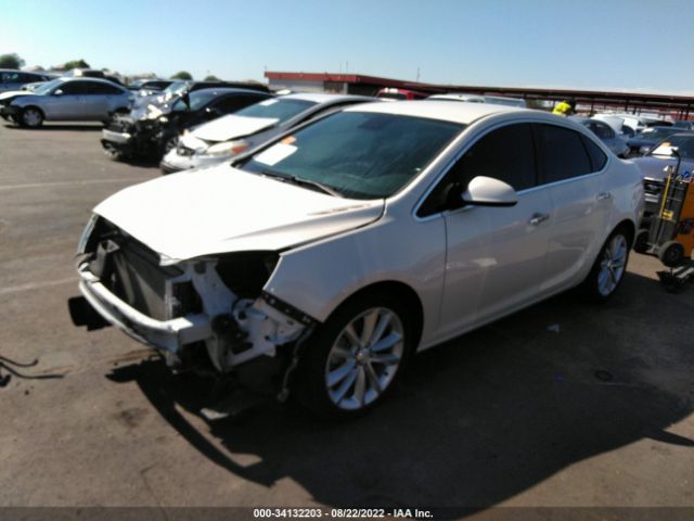 Photo 1 VIN: 1G4PP5SK3C4229741 - BUICK VERANO 