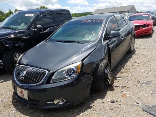 Photo 1 VIN: 1G4PP5SK3D4104966 - BUICK VERANO 