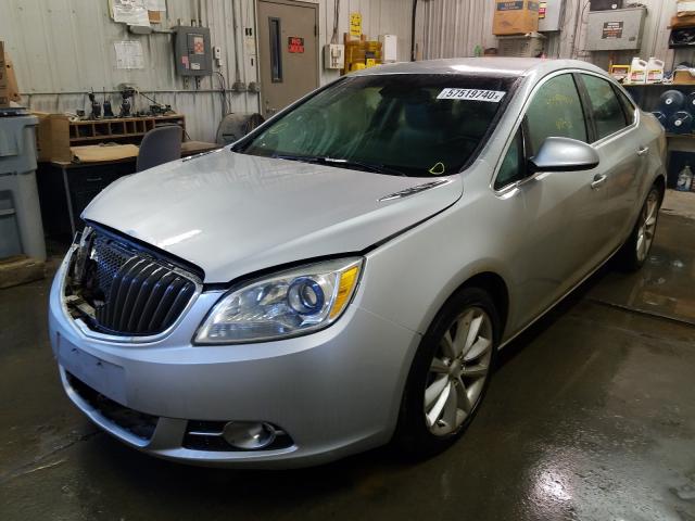 Photo 1 VIN: 1G4PP5SK3D4112887 - BUICK VERANO 