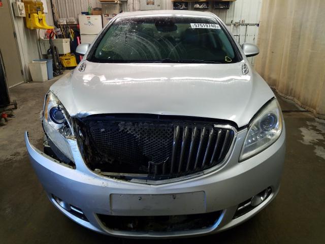 Photo 8 VIN: 1G4PP5SK3D4112887 - BUICK VERANO 