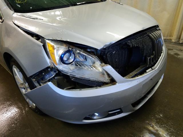 Photo 9 VIN: 1G4PP5SK3D4112887 - BUICK VERANO 