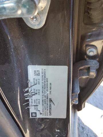 Photo 11 VIN: 1G4PP5SK3D4119256 - BUICK VERANO 